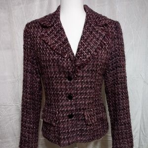 Fashion Bug Jacket Blazer Size S